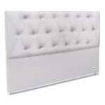 Cabeceira Lovely Facto White