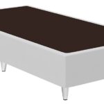 Base Sommier Ortobom Cori White